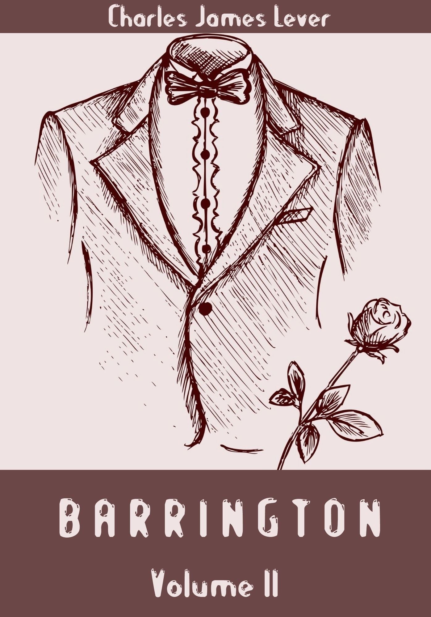 Barrington : Volume II (Illustrated)