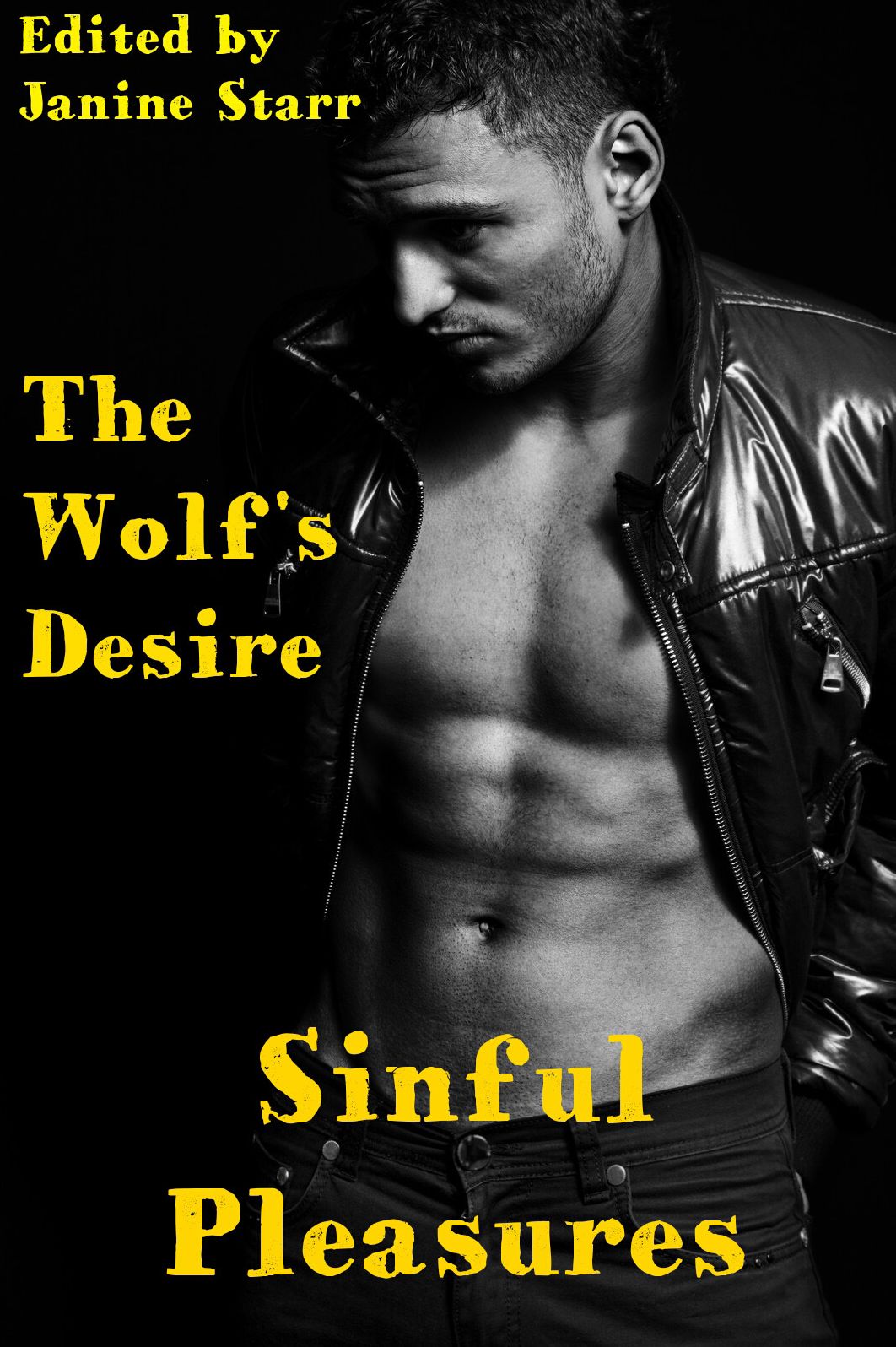 The Wolf's Desire: Sinful Pleasures (3 Paranormal BBW Erotic Short Stories)