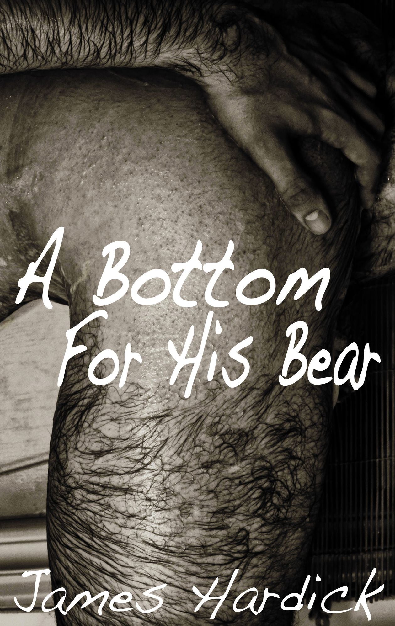 A Bottom For His Bear (Gay)