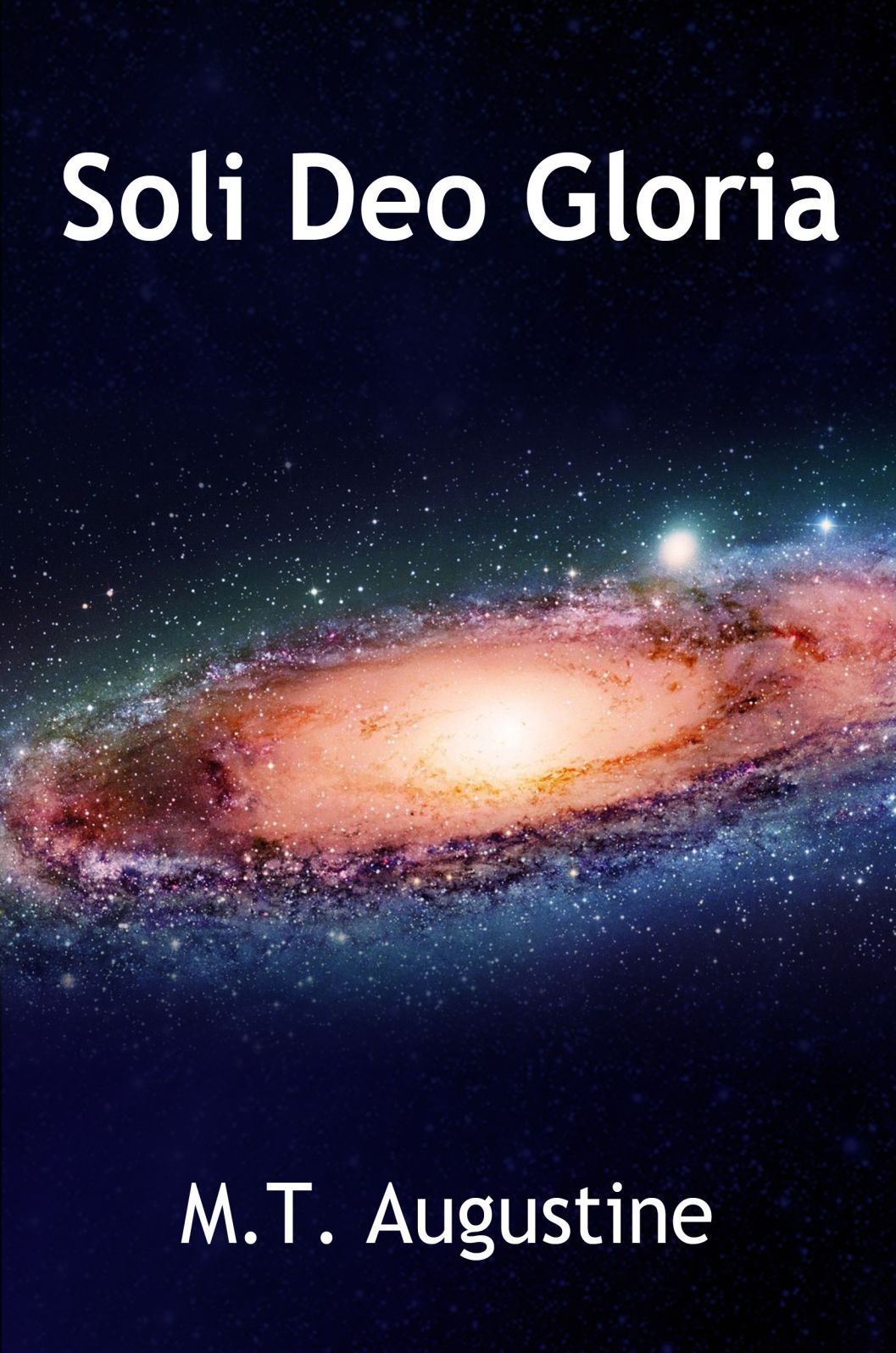 Soli Deo Gloria