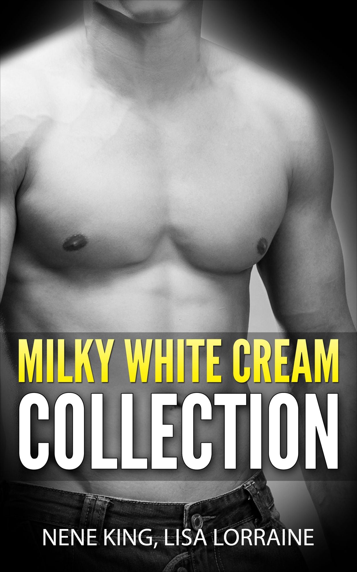 Milky White Cream Collection (Interracial Romance)