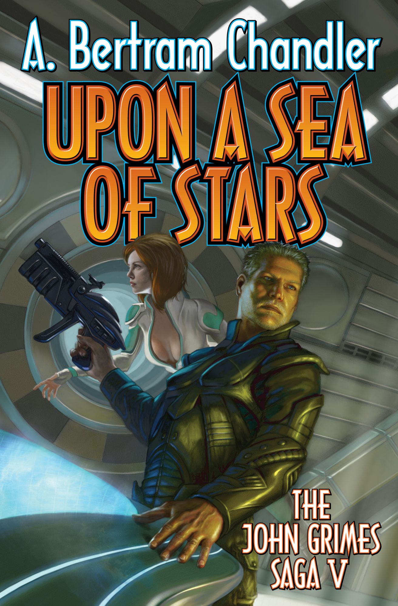 Upon A Sea of Stars