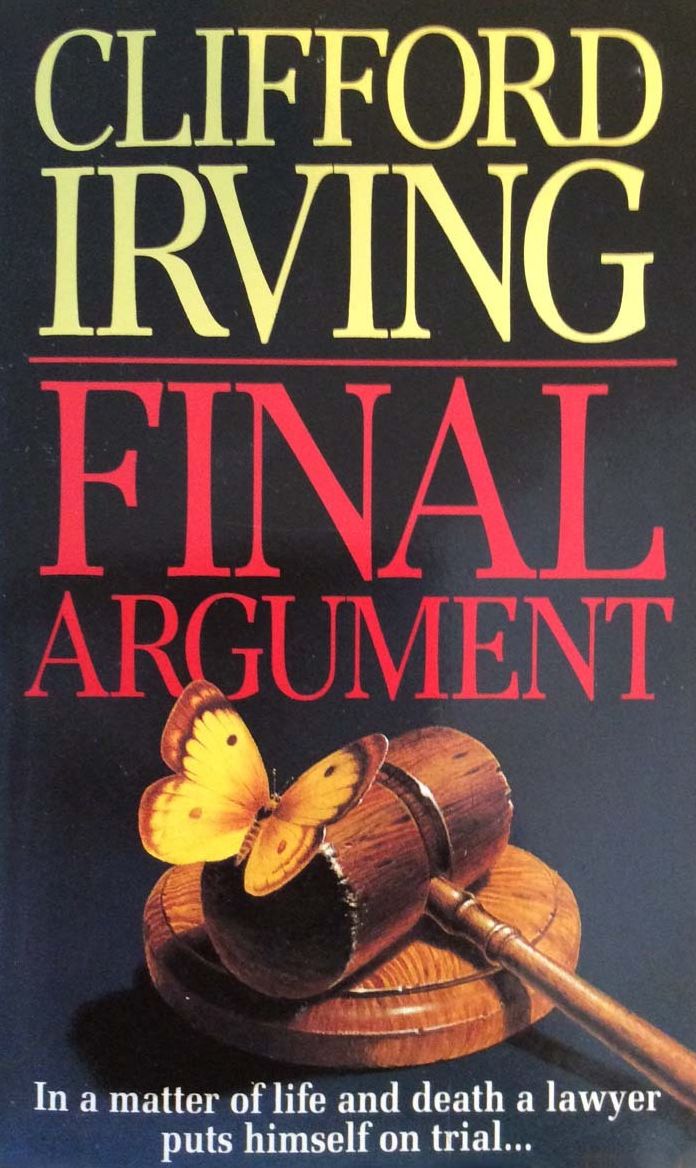 Final Argument - A Legal Thriller