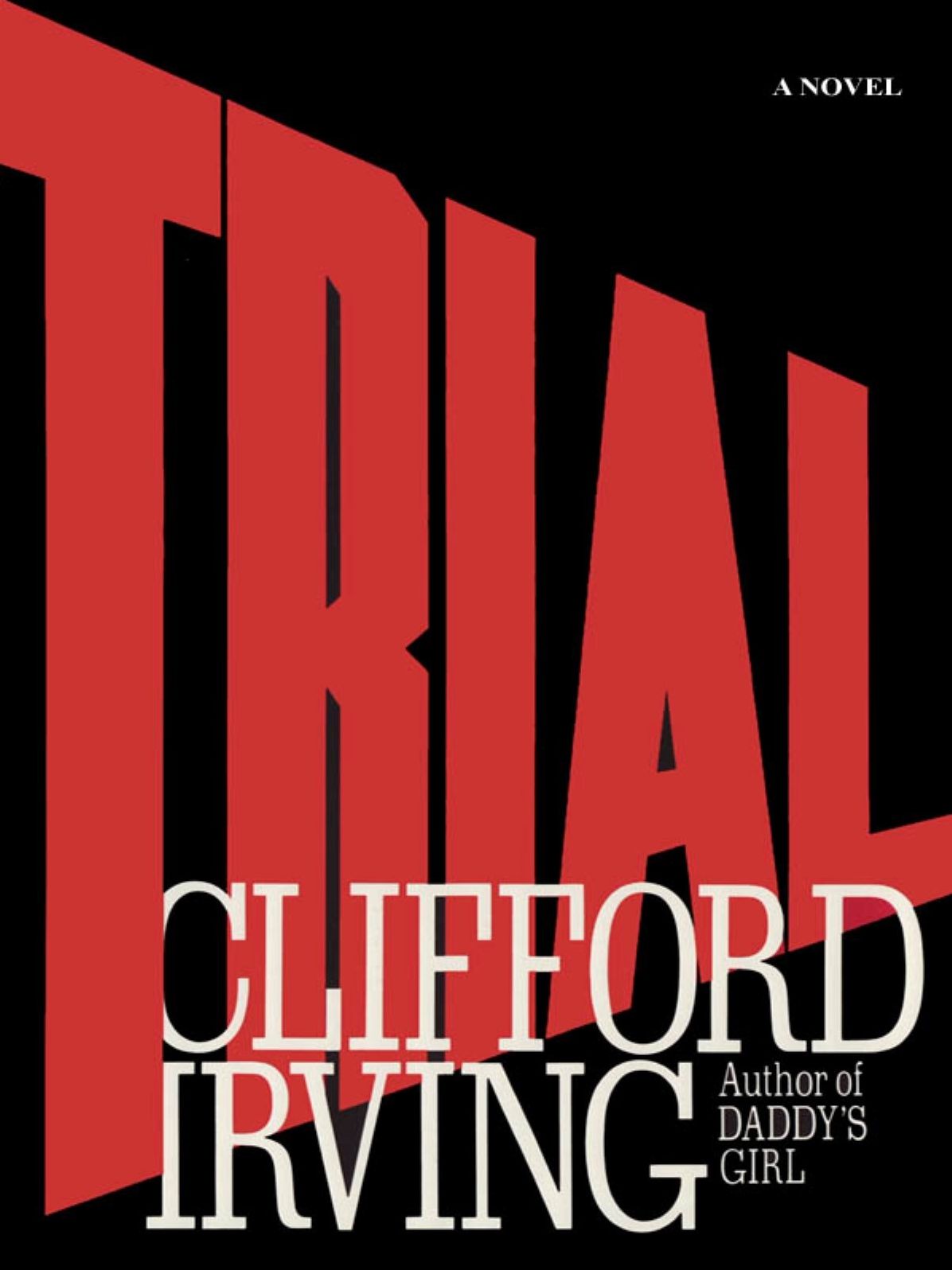 TRIAL - A Legal Thriller