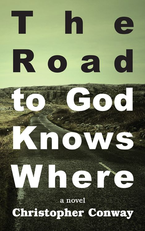 The Road To God Knows Where Nook