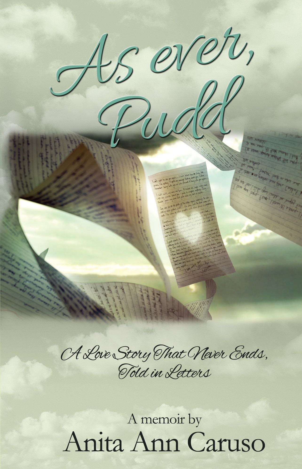 As Ever, Pudd (Memoir, Romance)