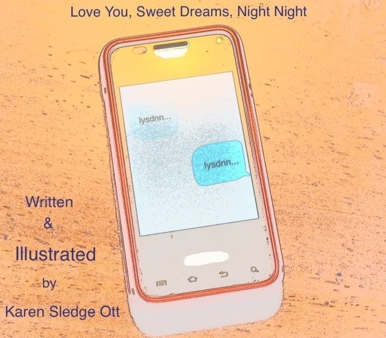 LYSDNN-Love You, Sweet Dreams, Night Night