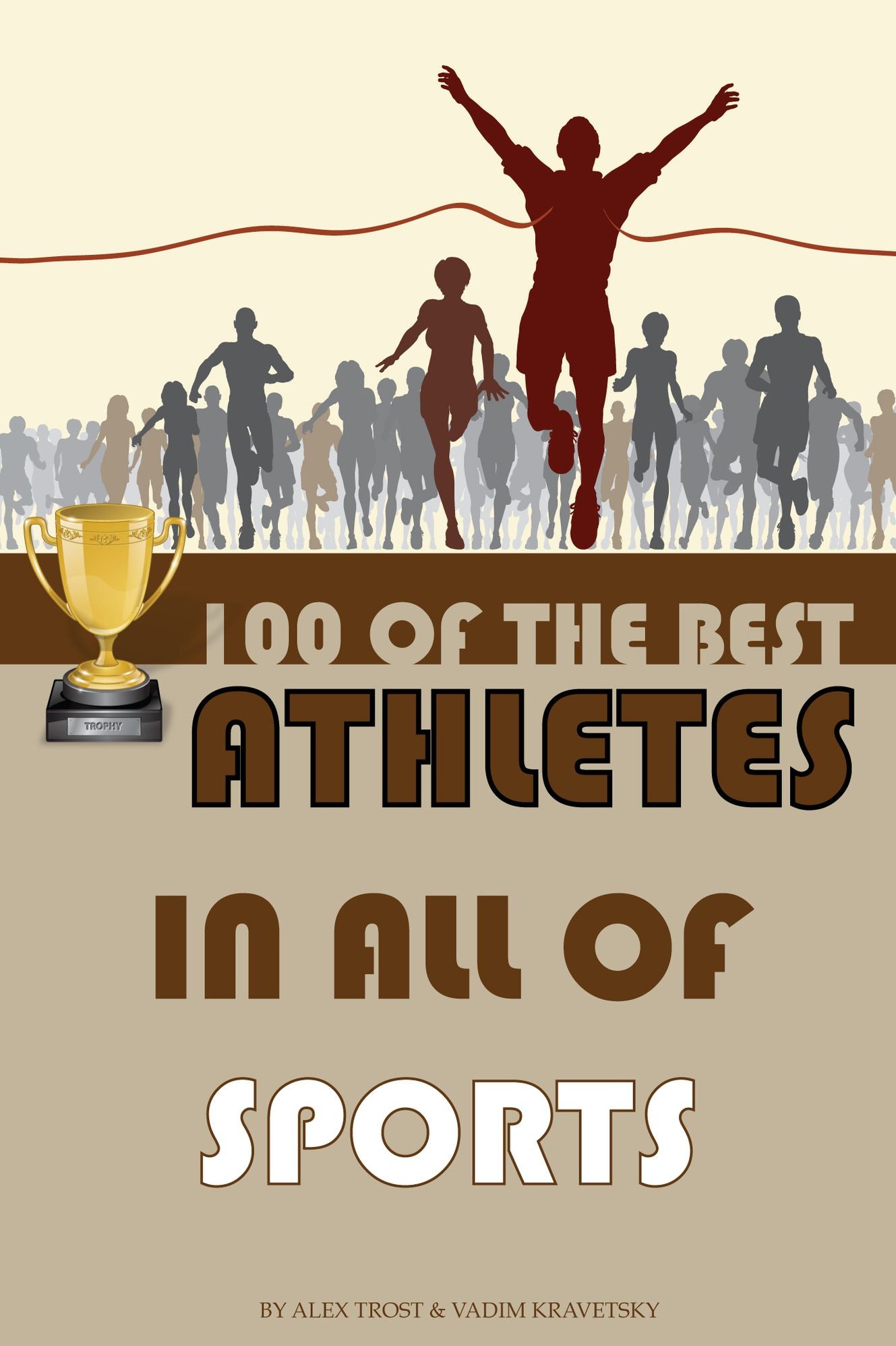 100 of the Best Athletes in All of Sports