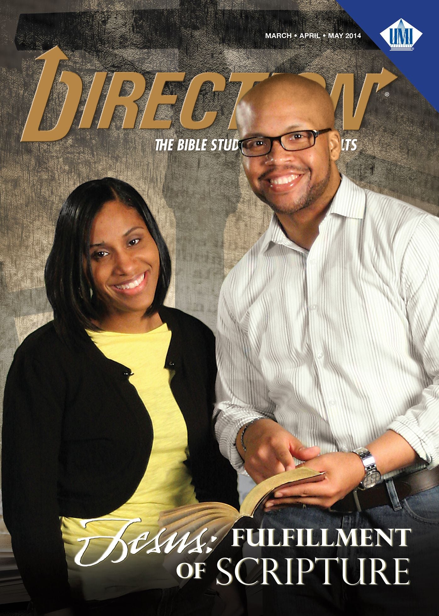 Direction Student: Jesus' Fulfillment of Scripture
