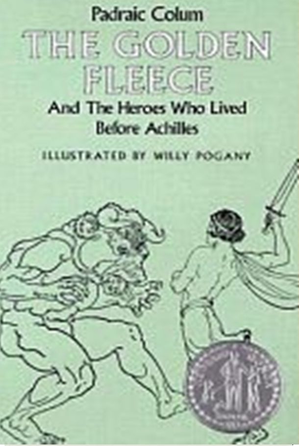The Golden Fleece