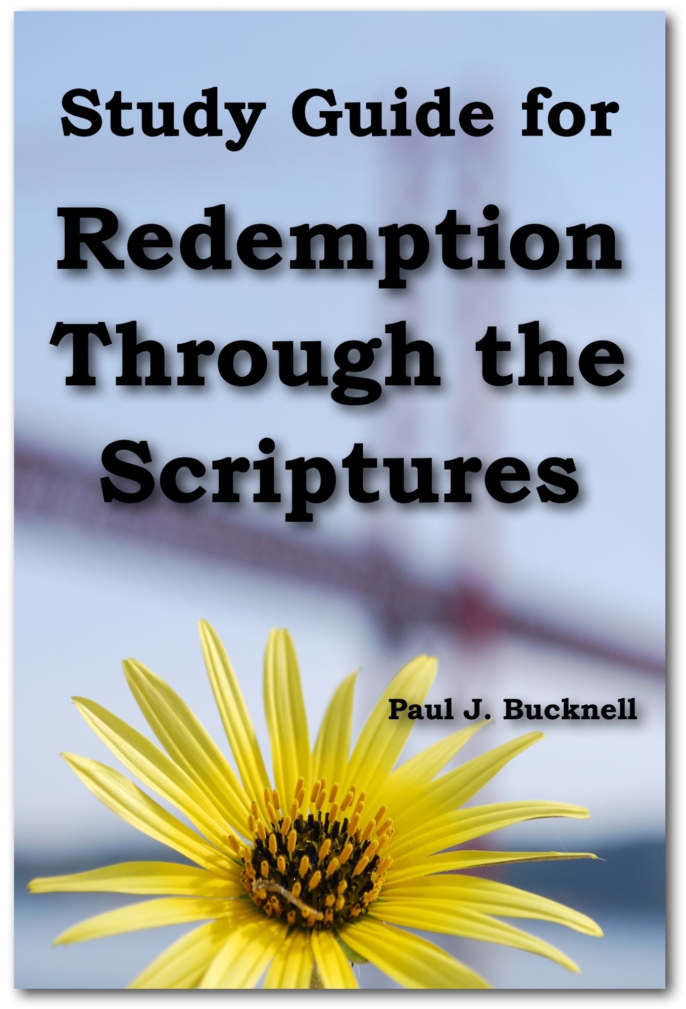 Study Guide for Redemption Through the Scriptures