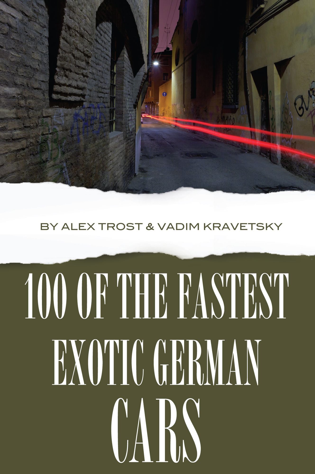 100 of the Fastest Exotic German Cars