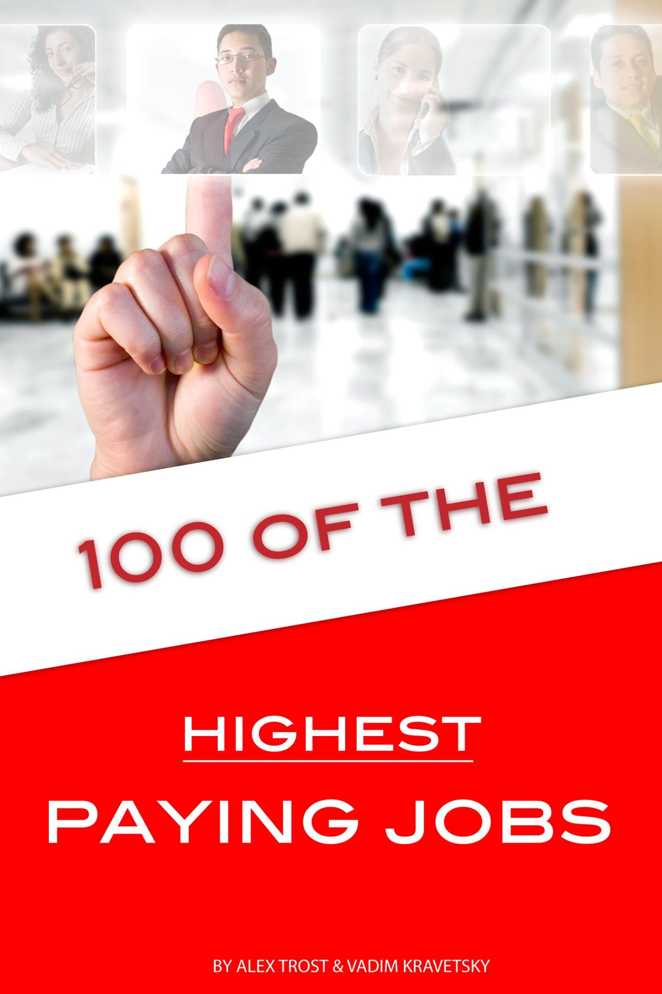 100 of the Highest Paying Jobs