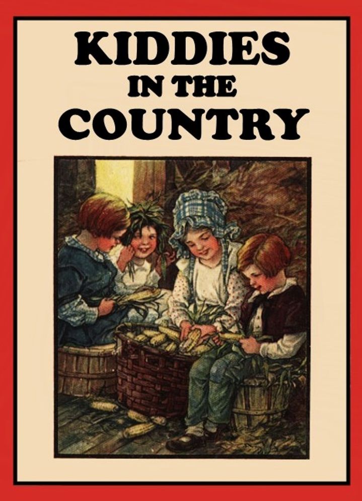 Kiddies in the Country