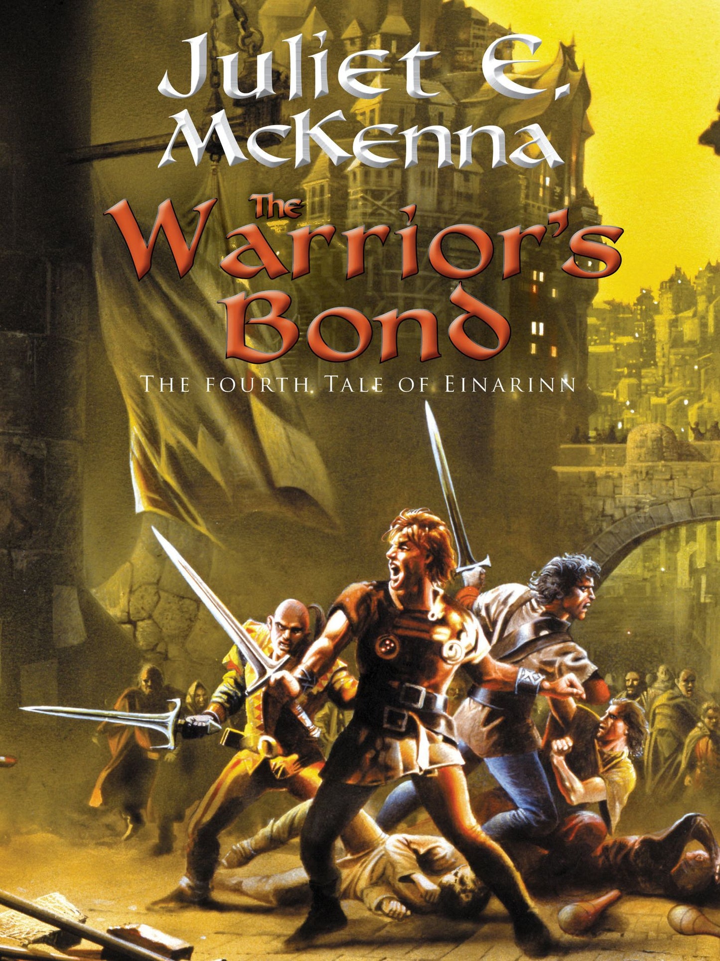 The Warrior's Bond