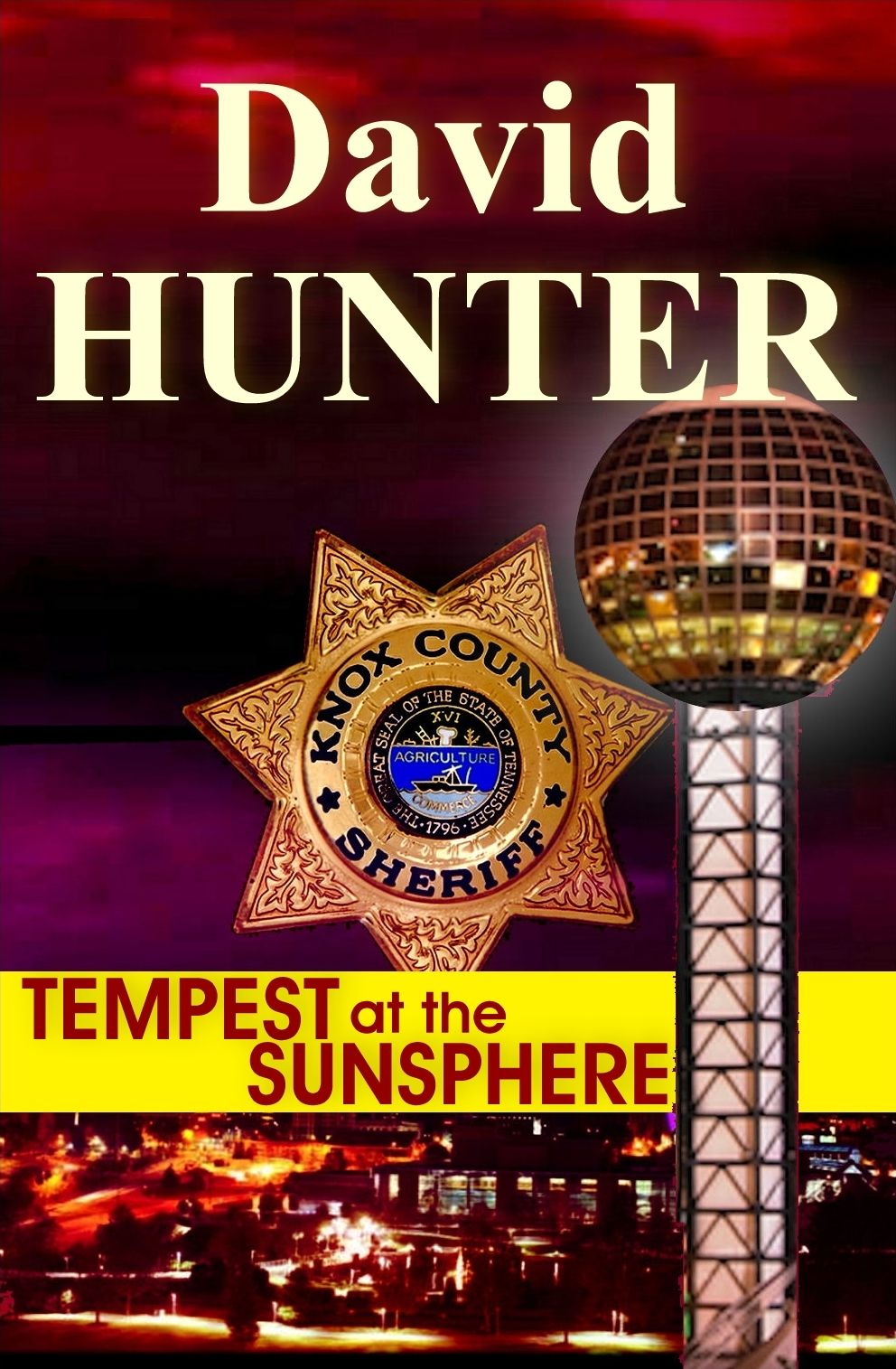 Tempest at the Sunsphere