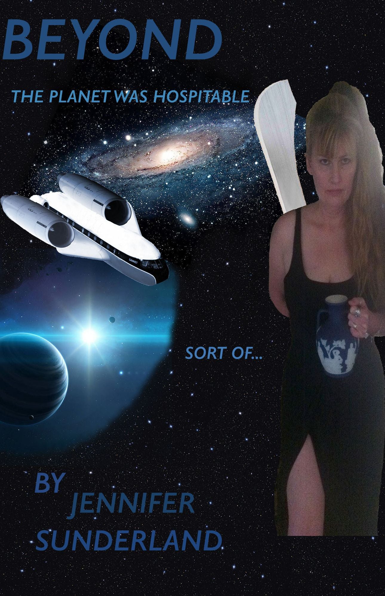 Beyond The Stars With Captain Aitton