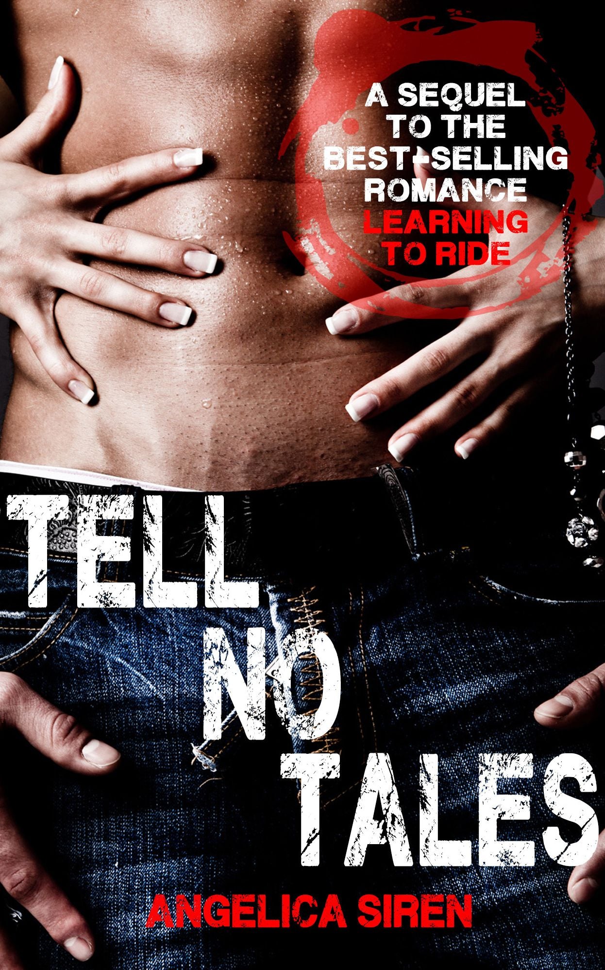 Tell No Tales (Dead Men Motorcycle Club Romance)
