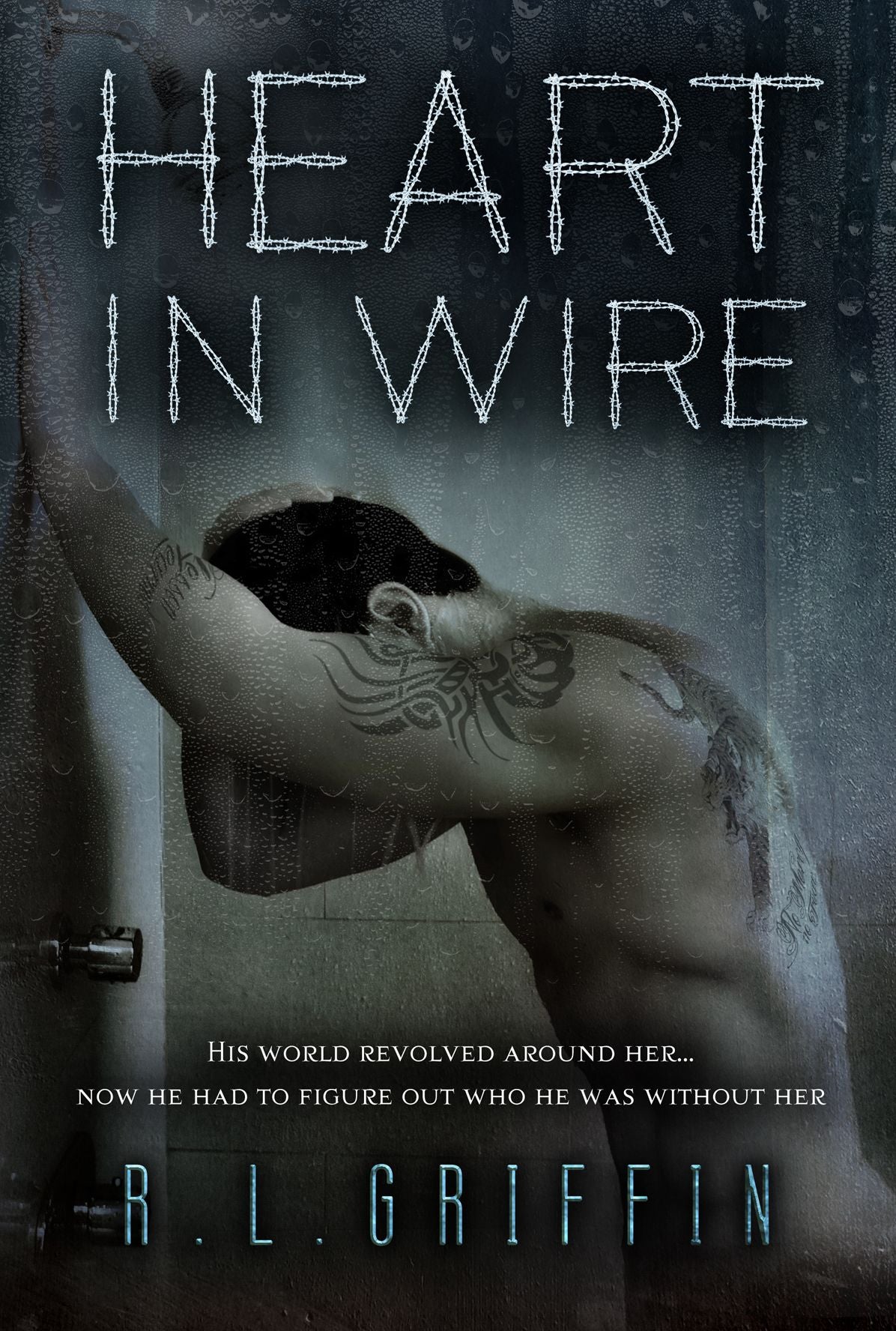 Heart in Wire: A By A Thread Companion Novel