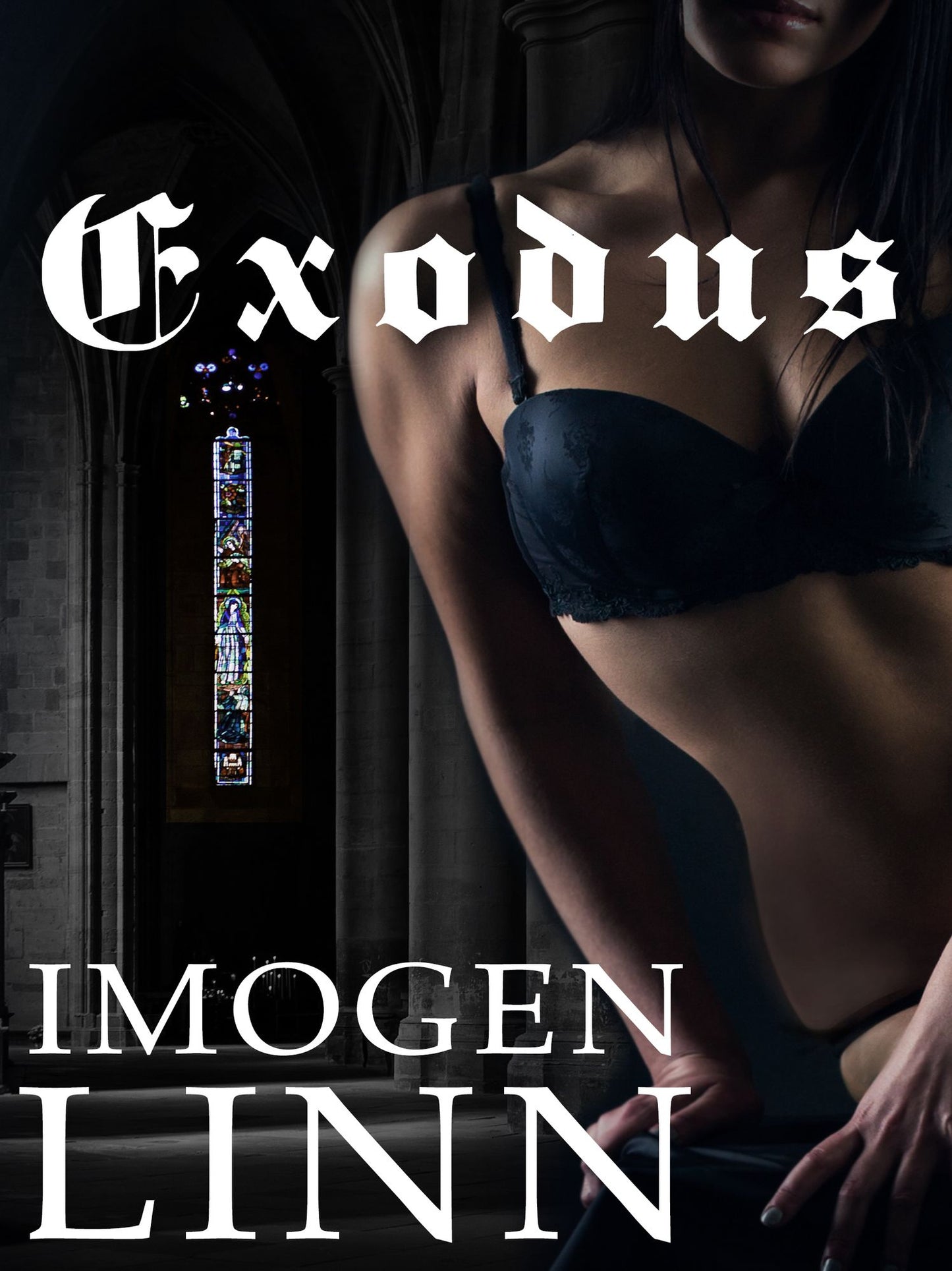 Exodus (BDSM Erotica), Pessumae Christi 4