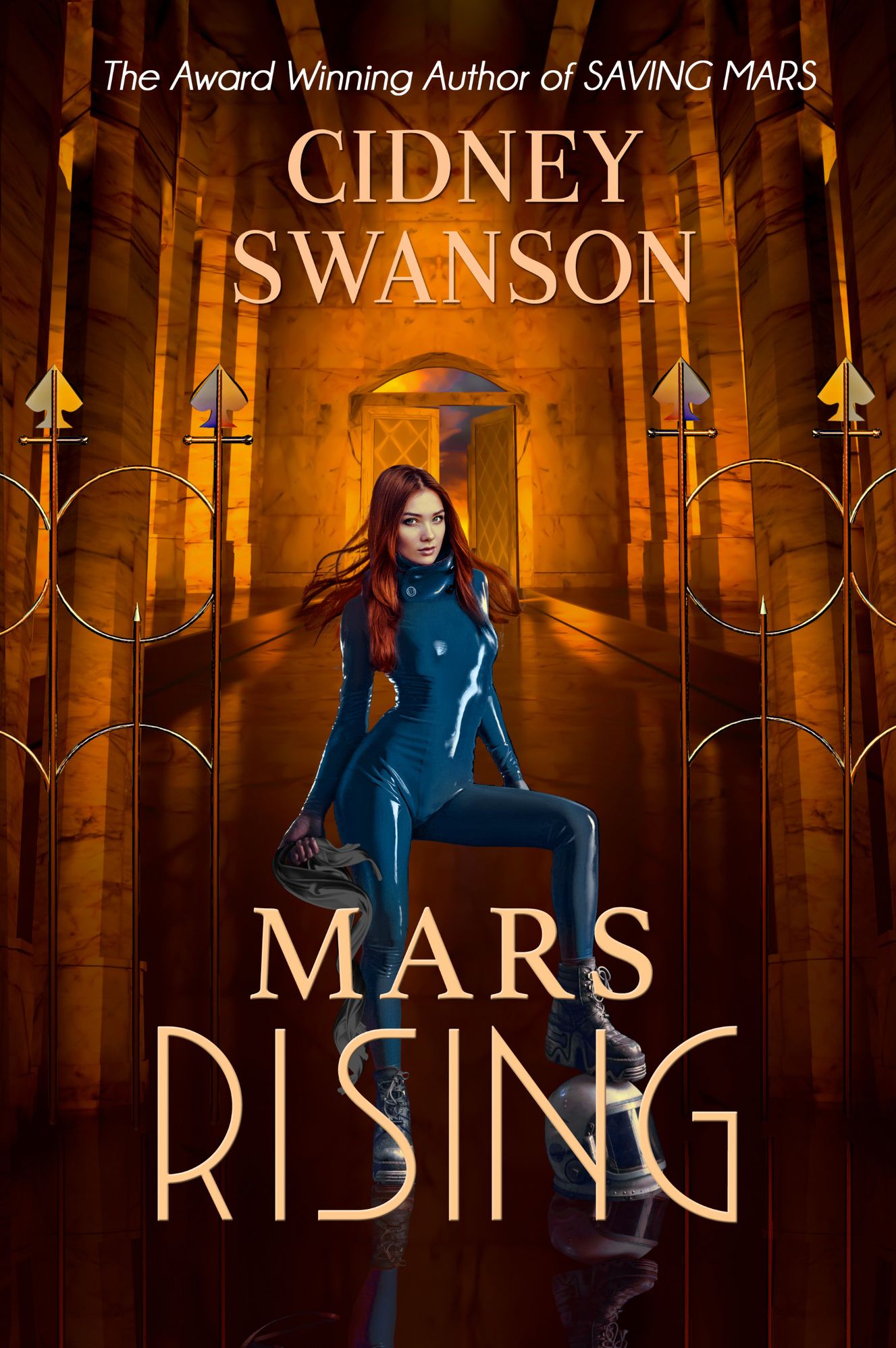 Mars Rising (Book 6 in the Saving Mars Series)