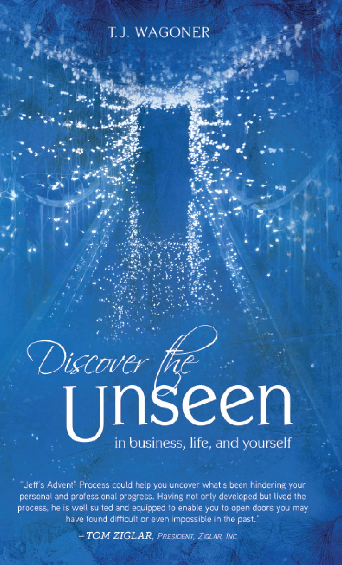 Discover the Unseen:In Business, Life and Yourself