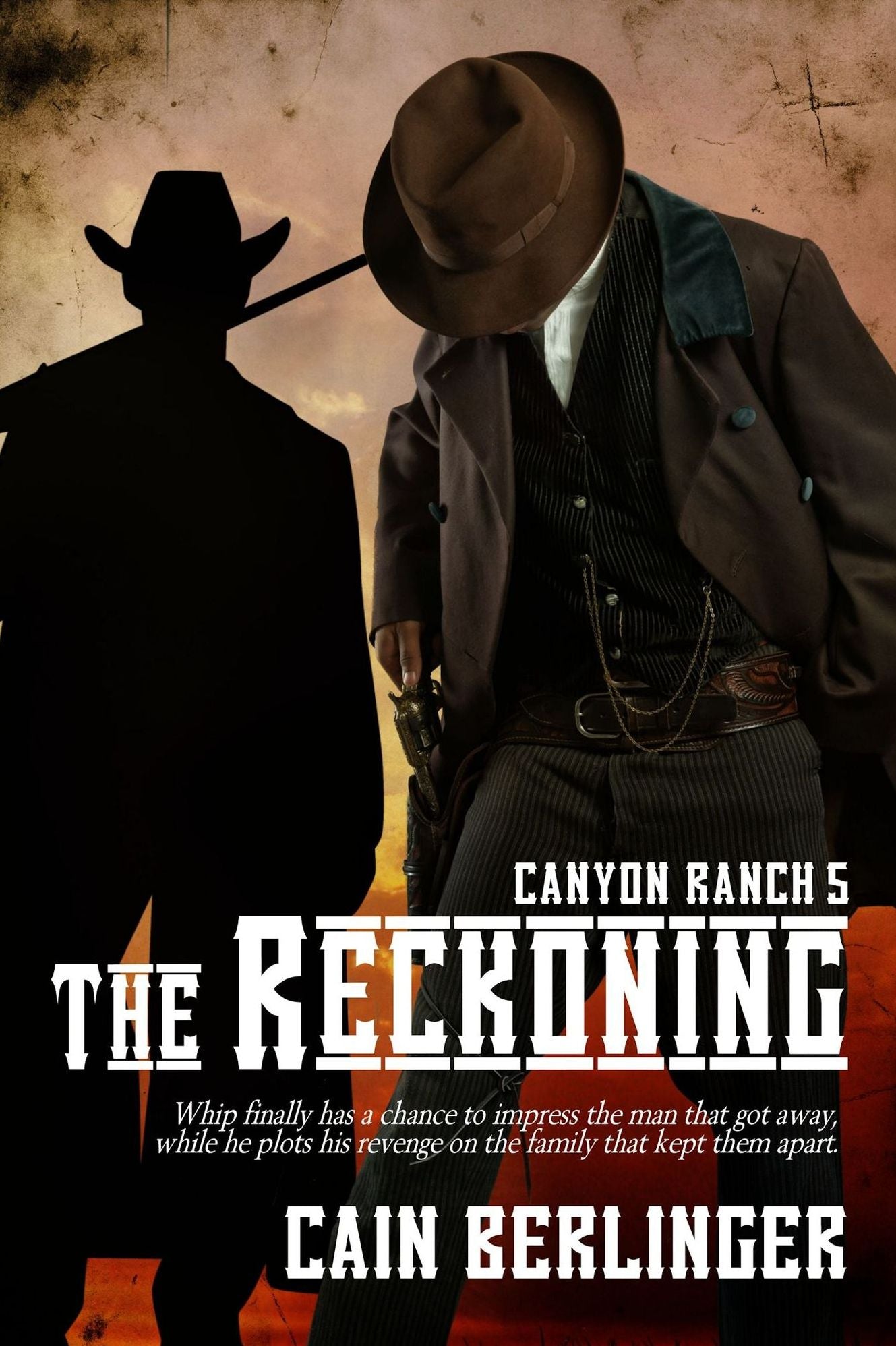 Canyon Ranch 5: The Reckoning