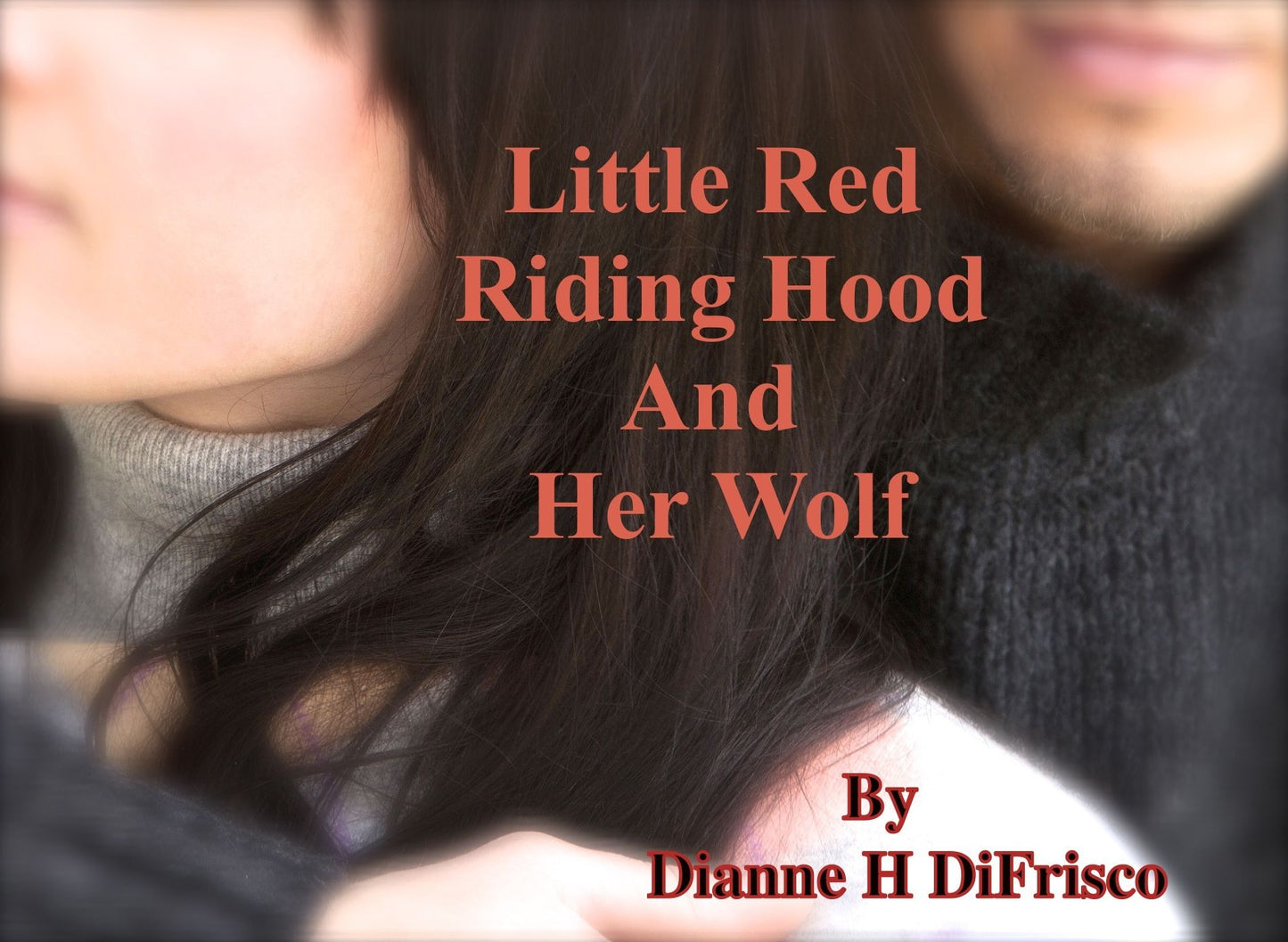 Little Red Riding Hood And Her Wolf