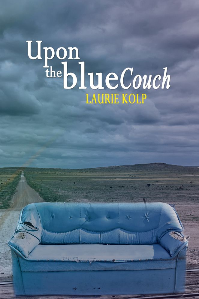 Upon the Blue Couch