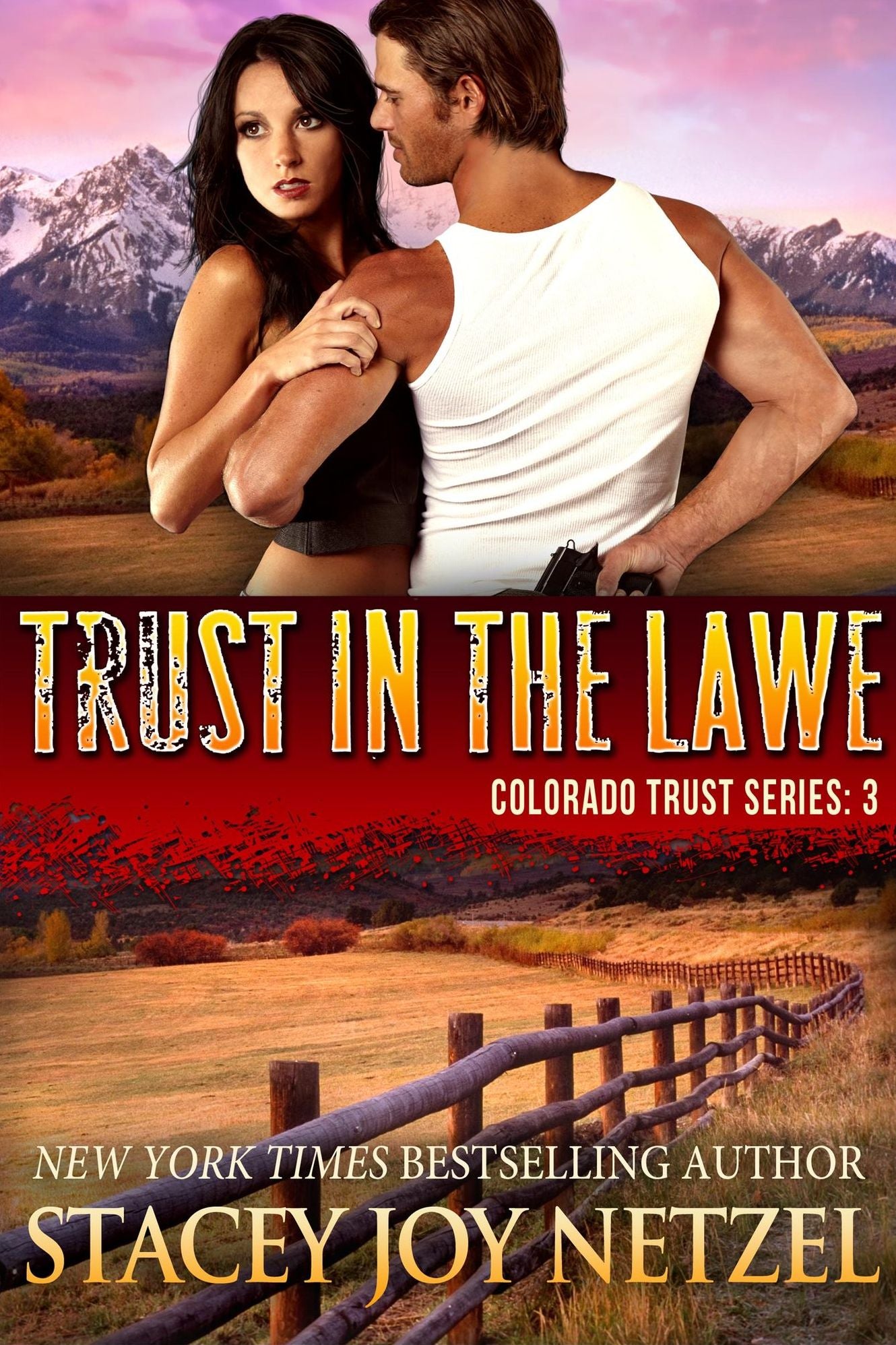 Trust in the Lawe (Colorado Trust Series - 3)