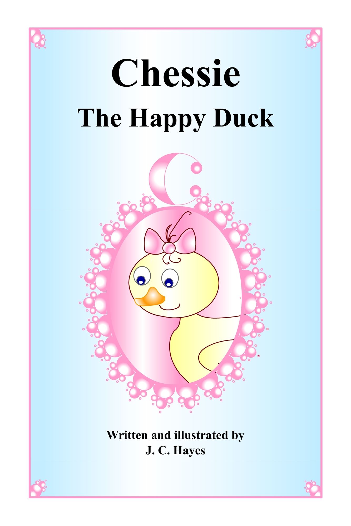 Chessie The Happy Duck J C Hayes