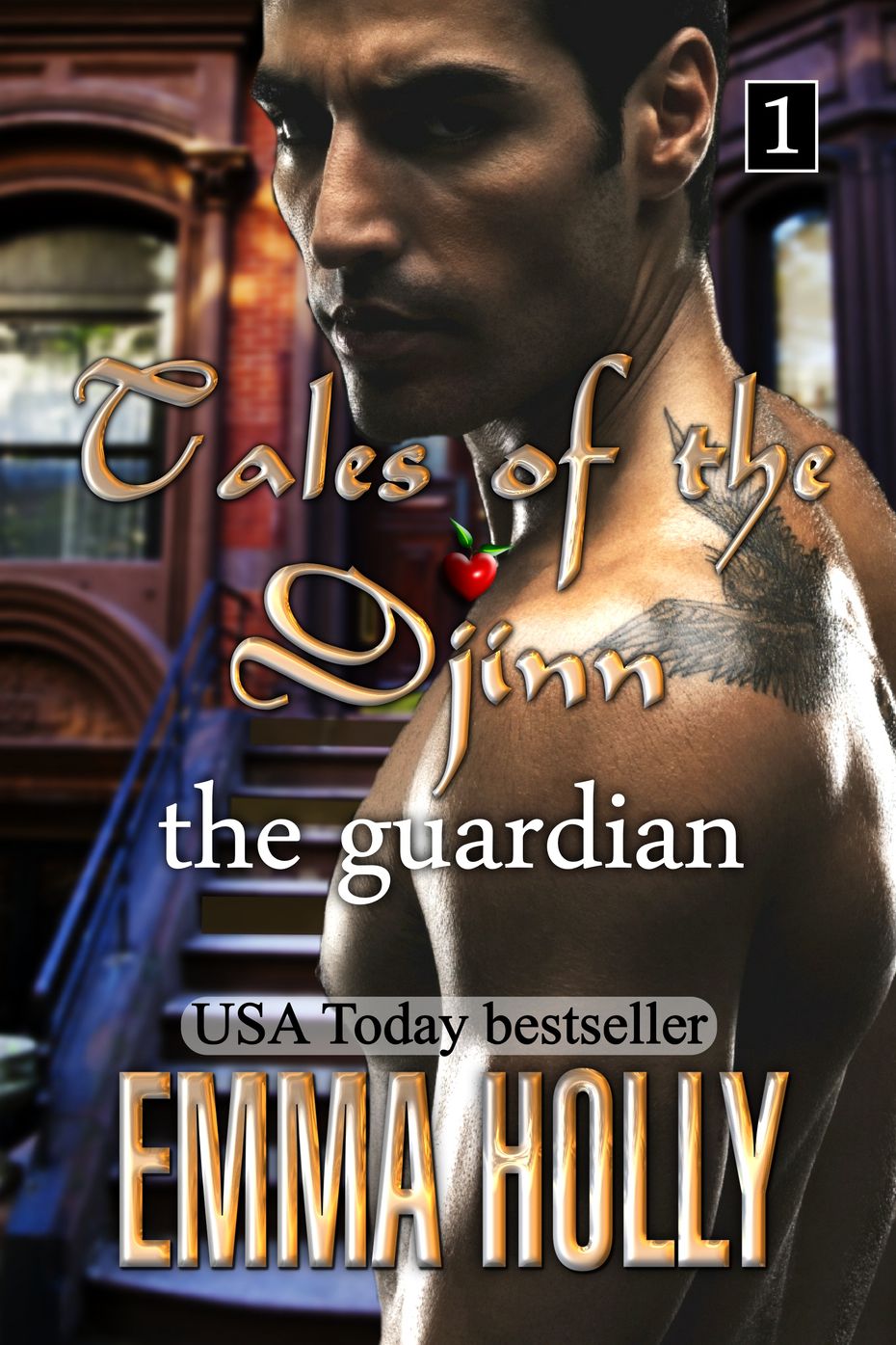 Tales of the Djinn: The Guardian