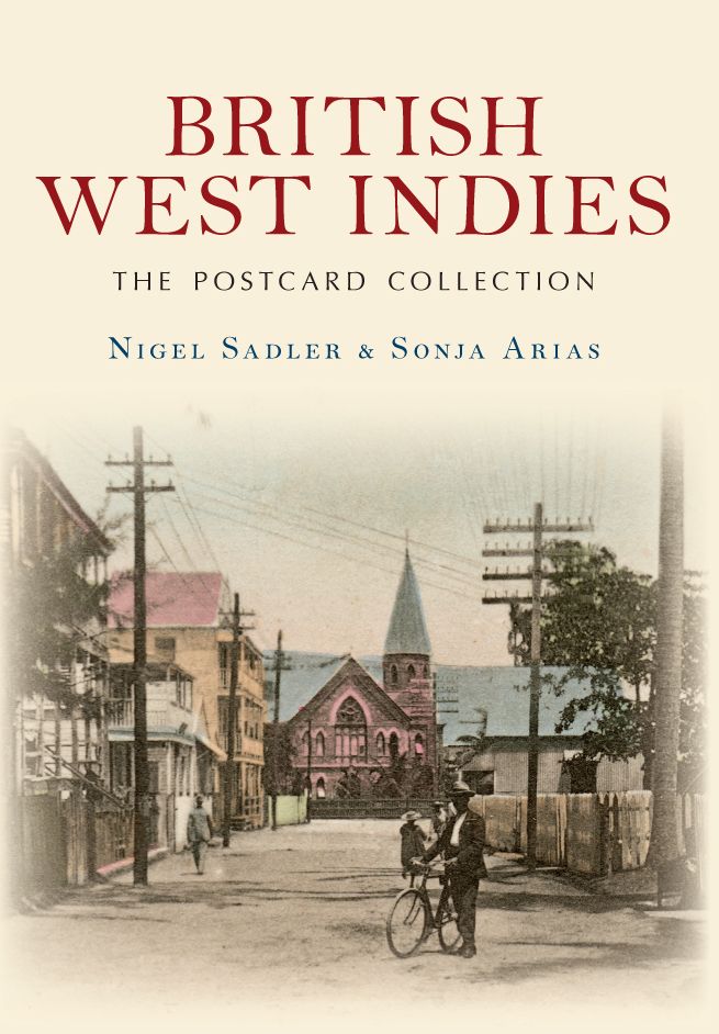 British West Indies: Postcard Collection