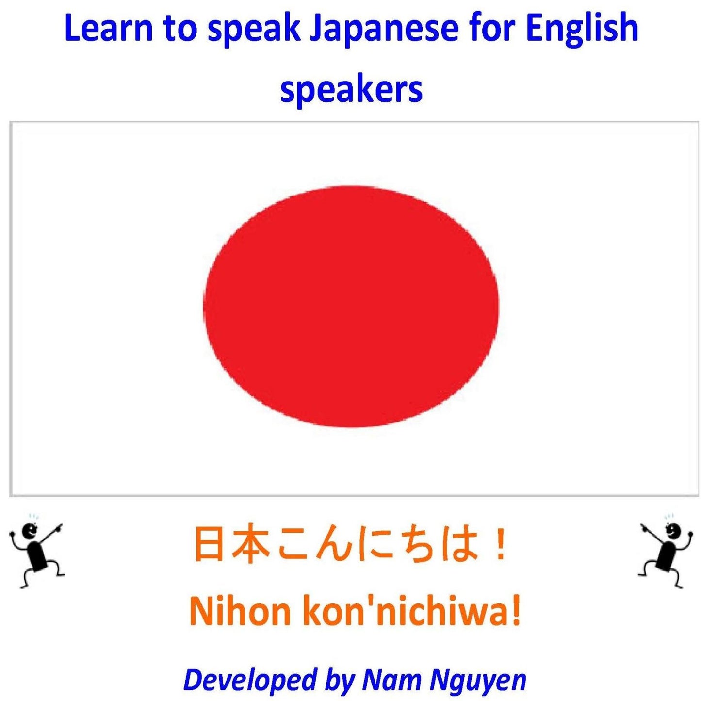 Learn to Speak Japanese for English Speakers