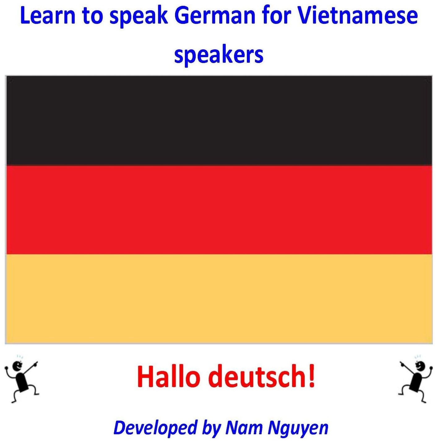 Learn to Speak German for Vietnamese Speakers