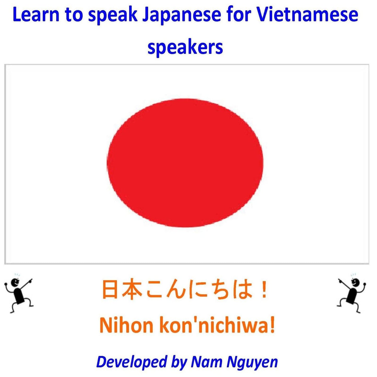 Learn to Speak Japanese for Vietnamese Speakers