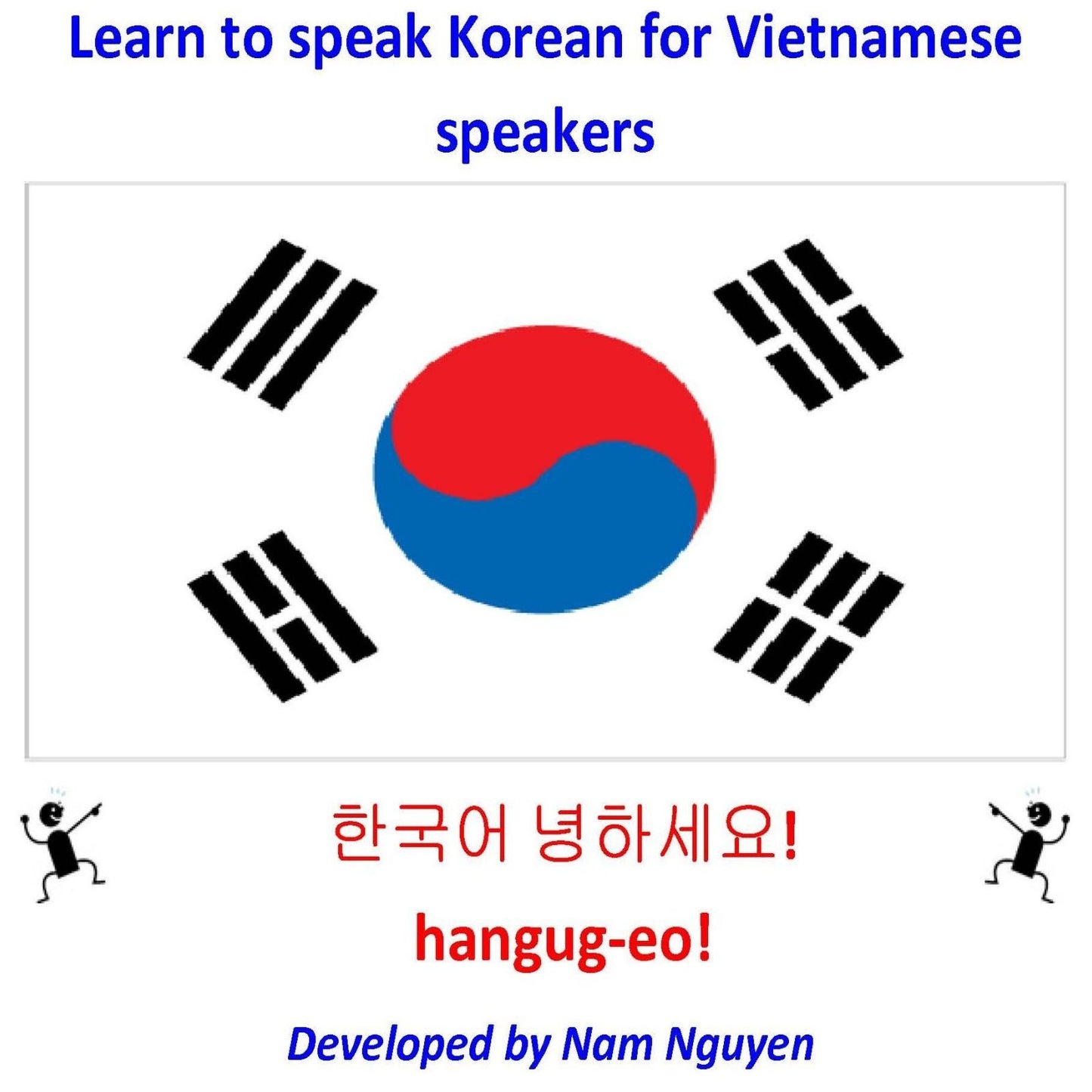 Learn to Speak Korean for Vietnamese Speakers