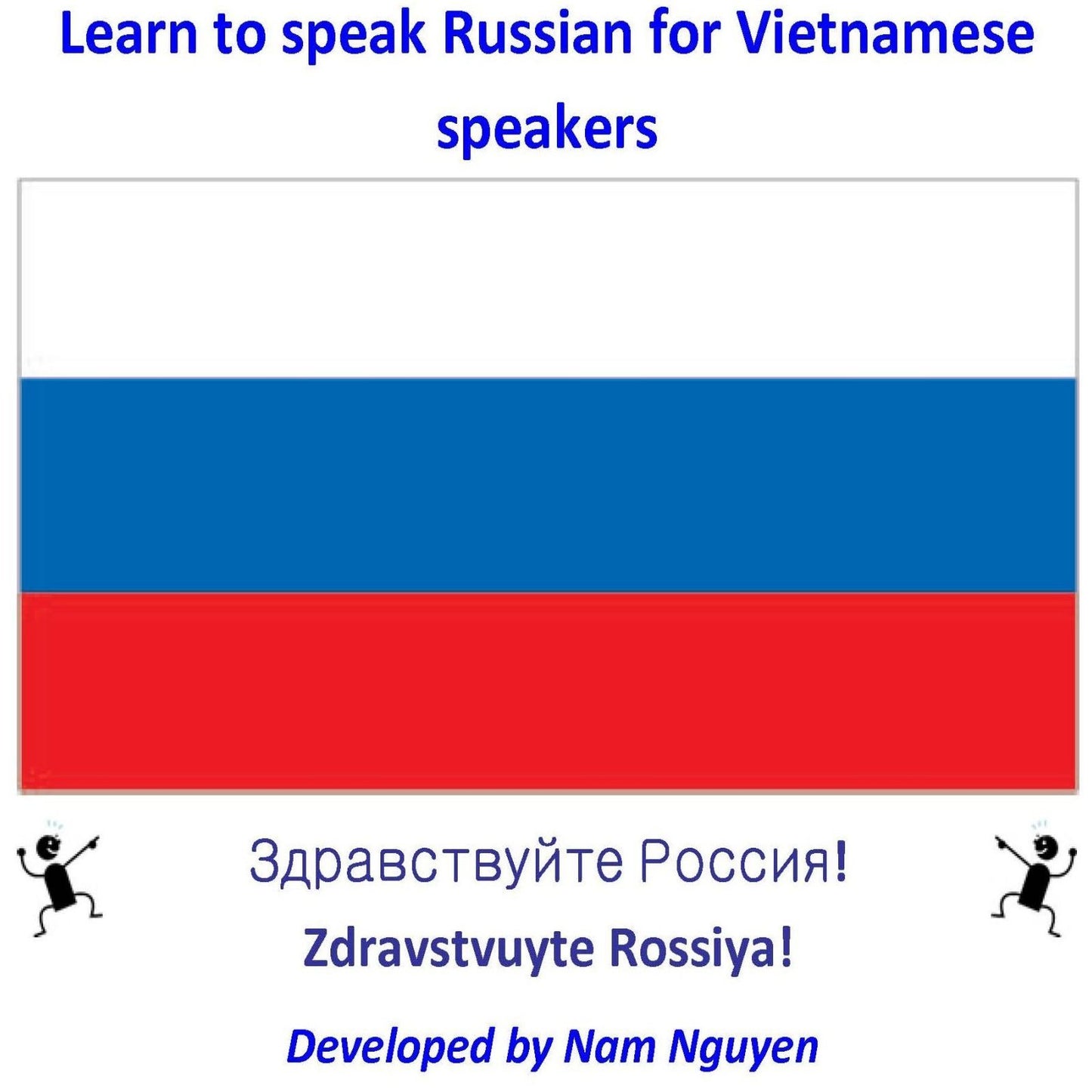 Learn to Speak Russian for Vietnamese Speakers