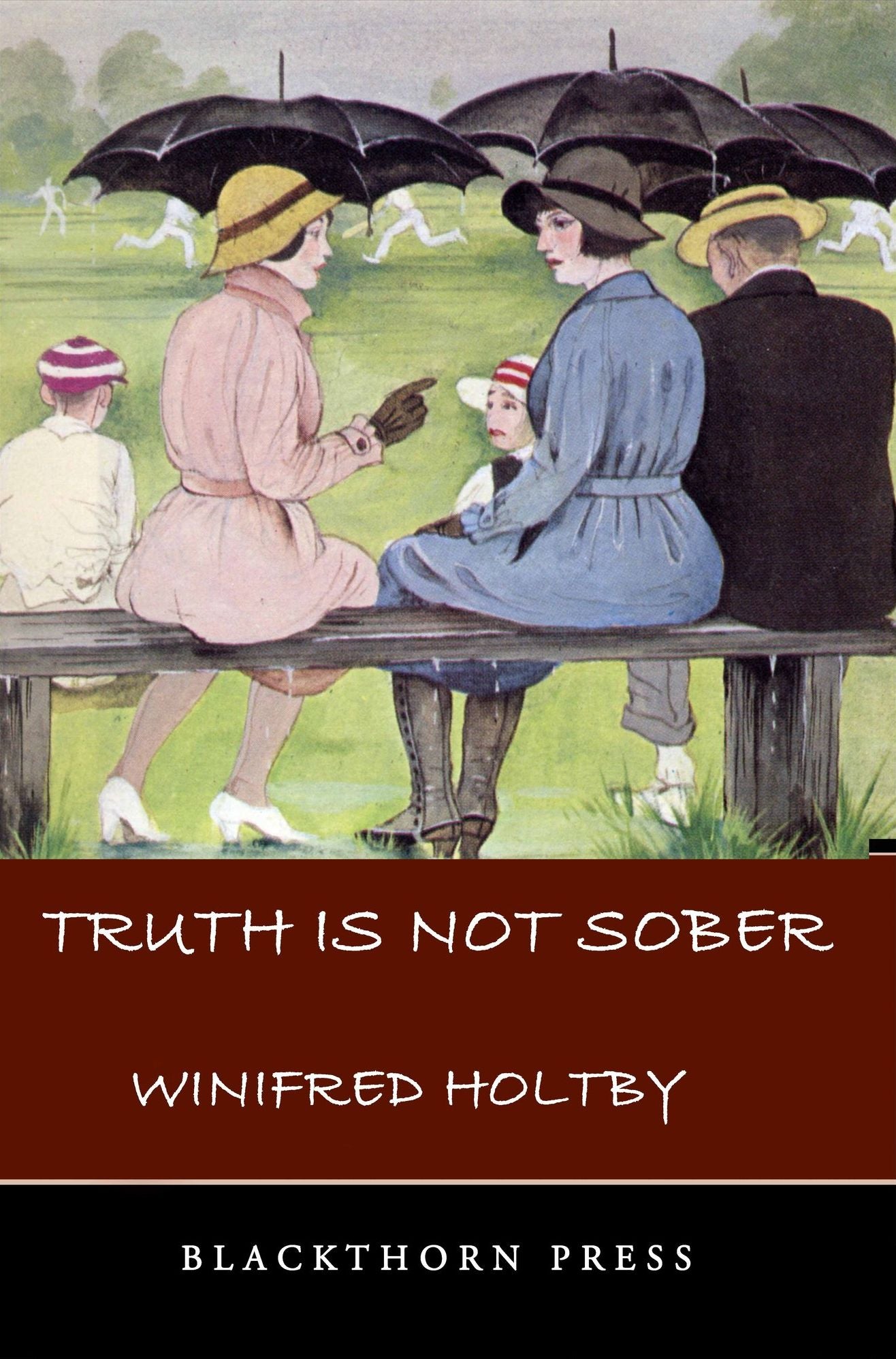 Truth is Not Sober