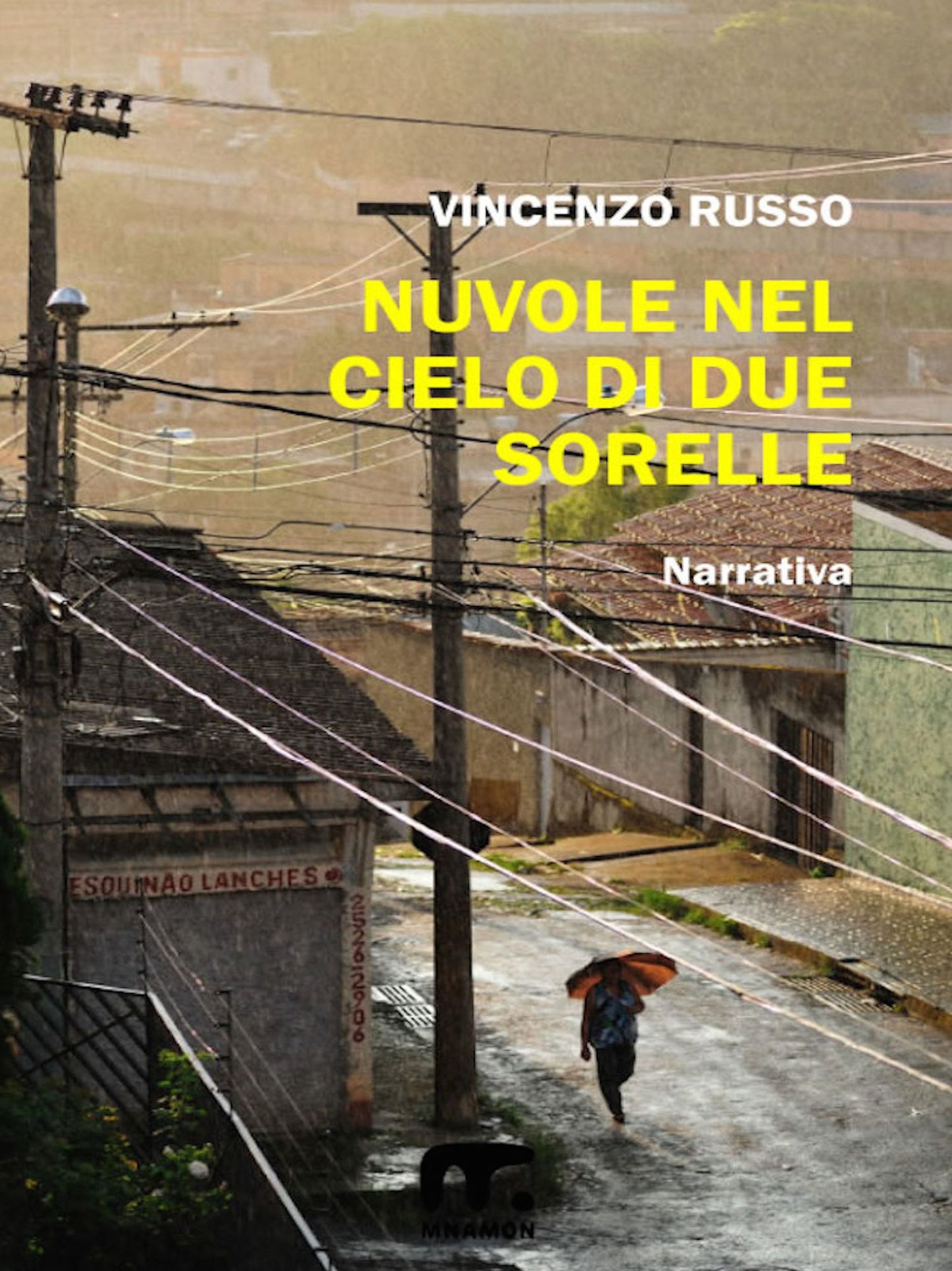 Nuvole nel cielo di due sorelle