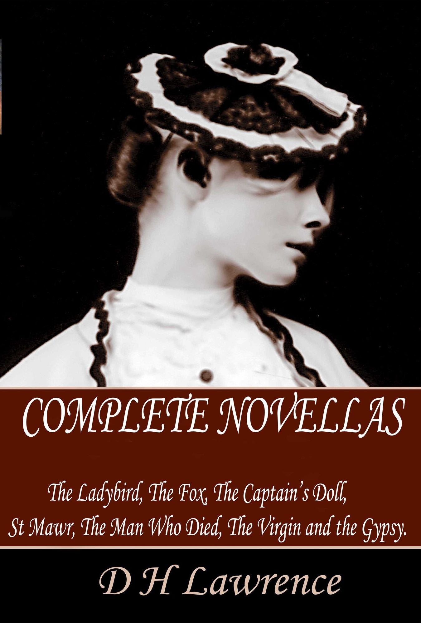 Complete Novellas