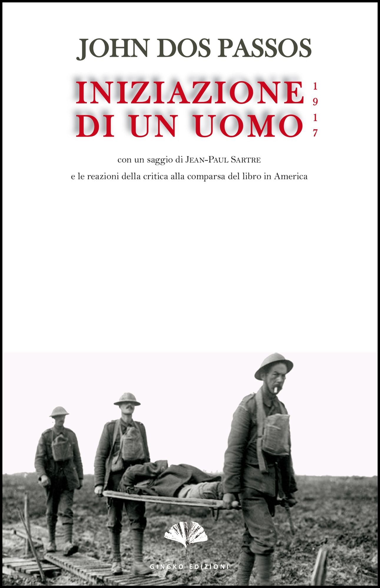 Iniziazione di un uomo
