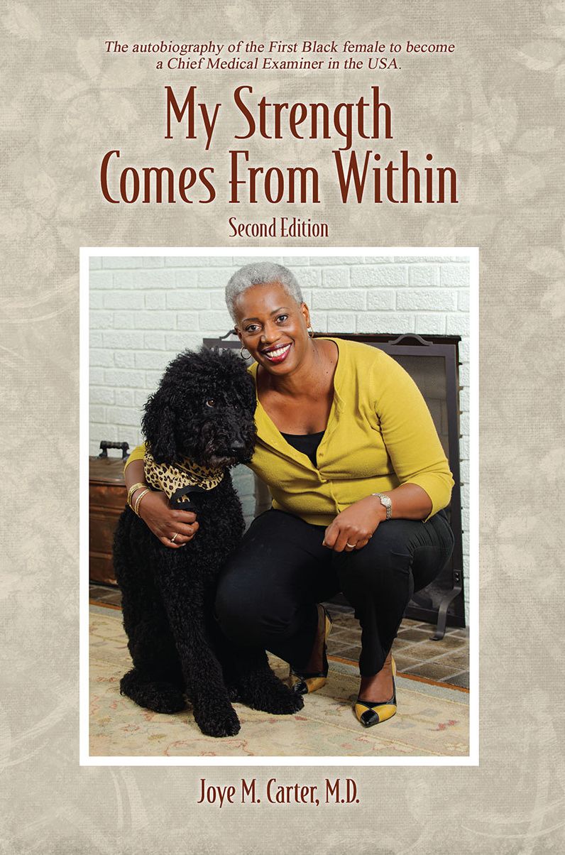 My Strength Comes From Within: Second Edition