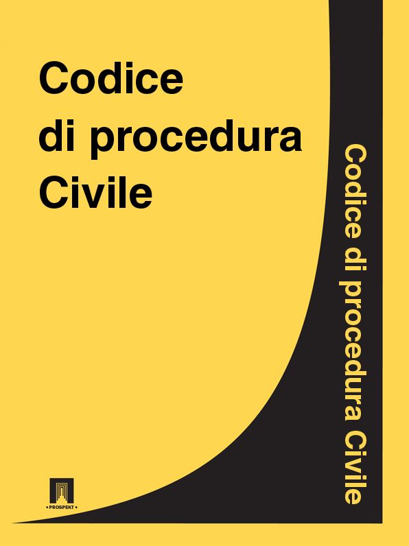 Codice di procedura Civile