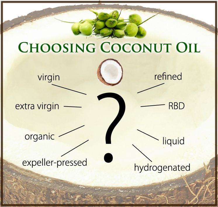 How to Choose a Coconut Oil