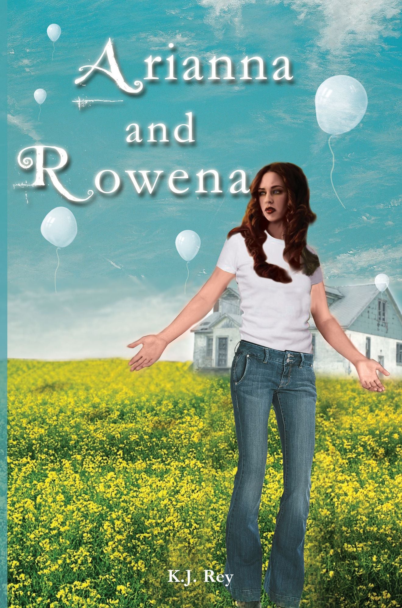 Arianna and Rowena