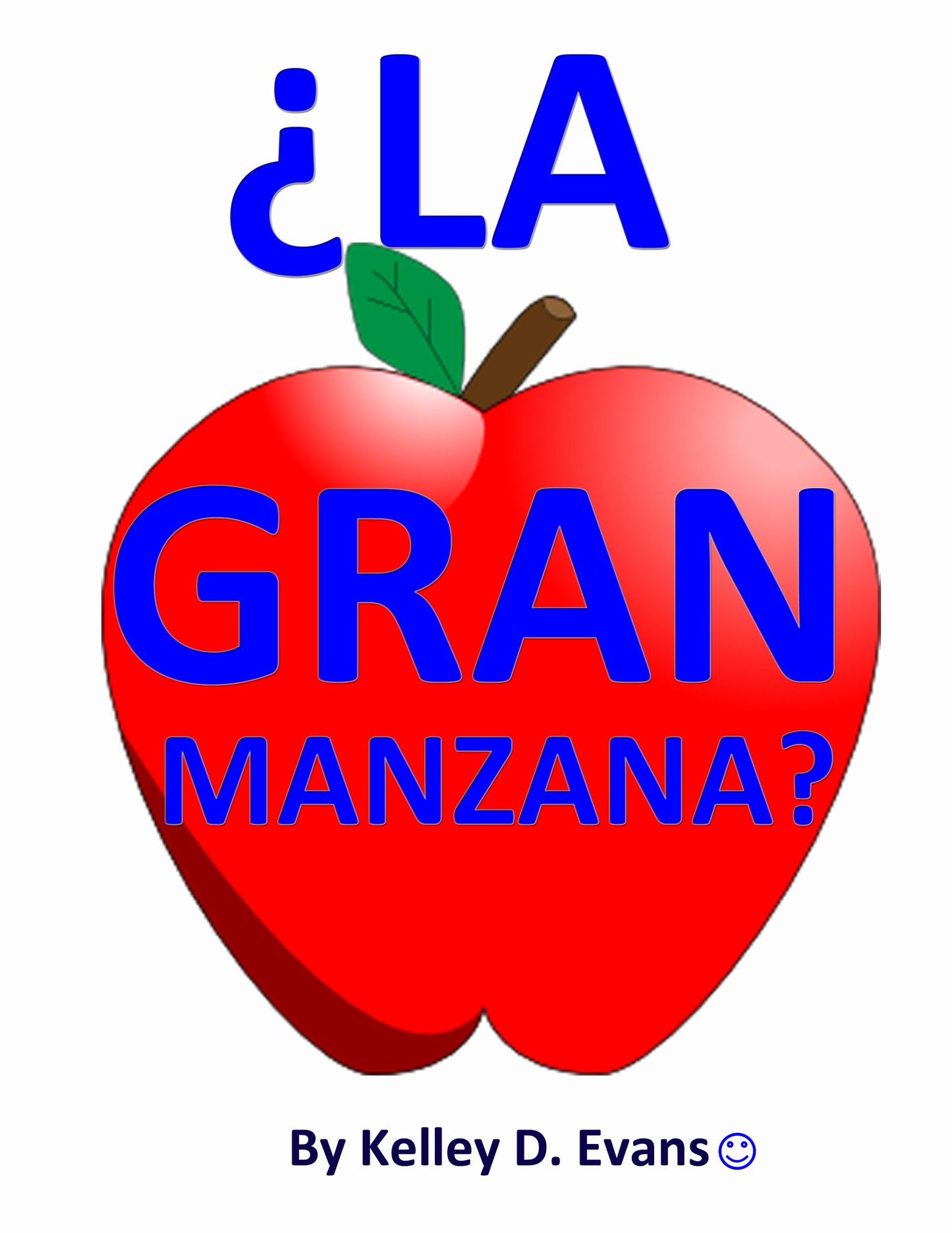 ¿La gran manzana?