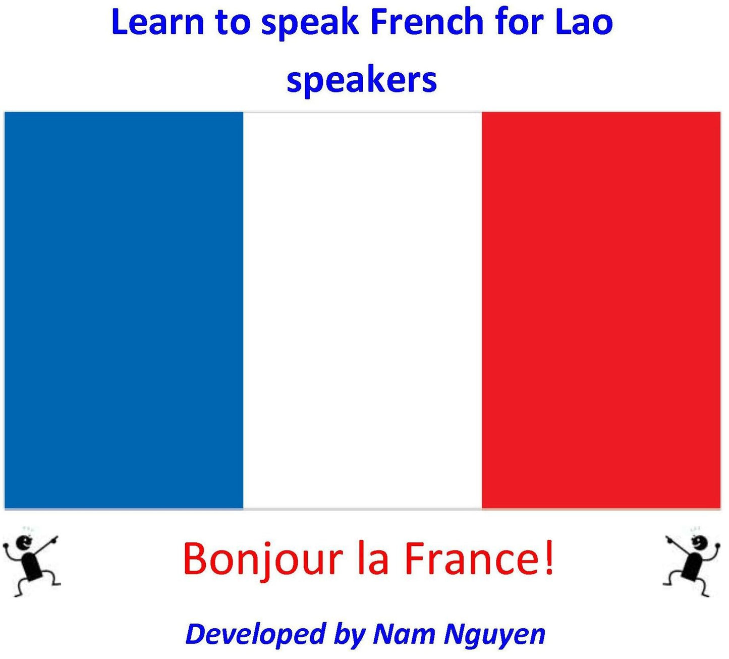 Learn to Speak French for Lao Speakers