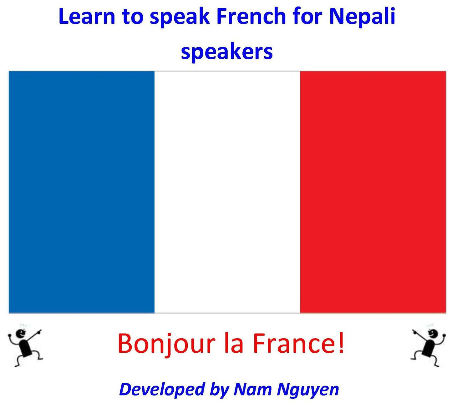 Learn to Speak French for Nepali Speakers