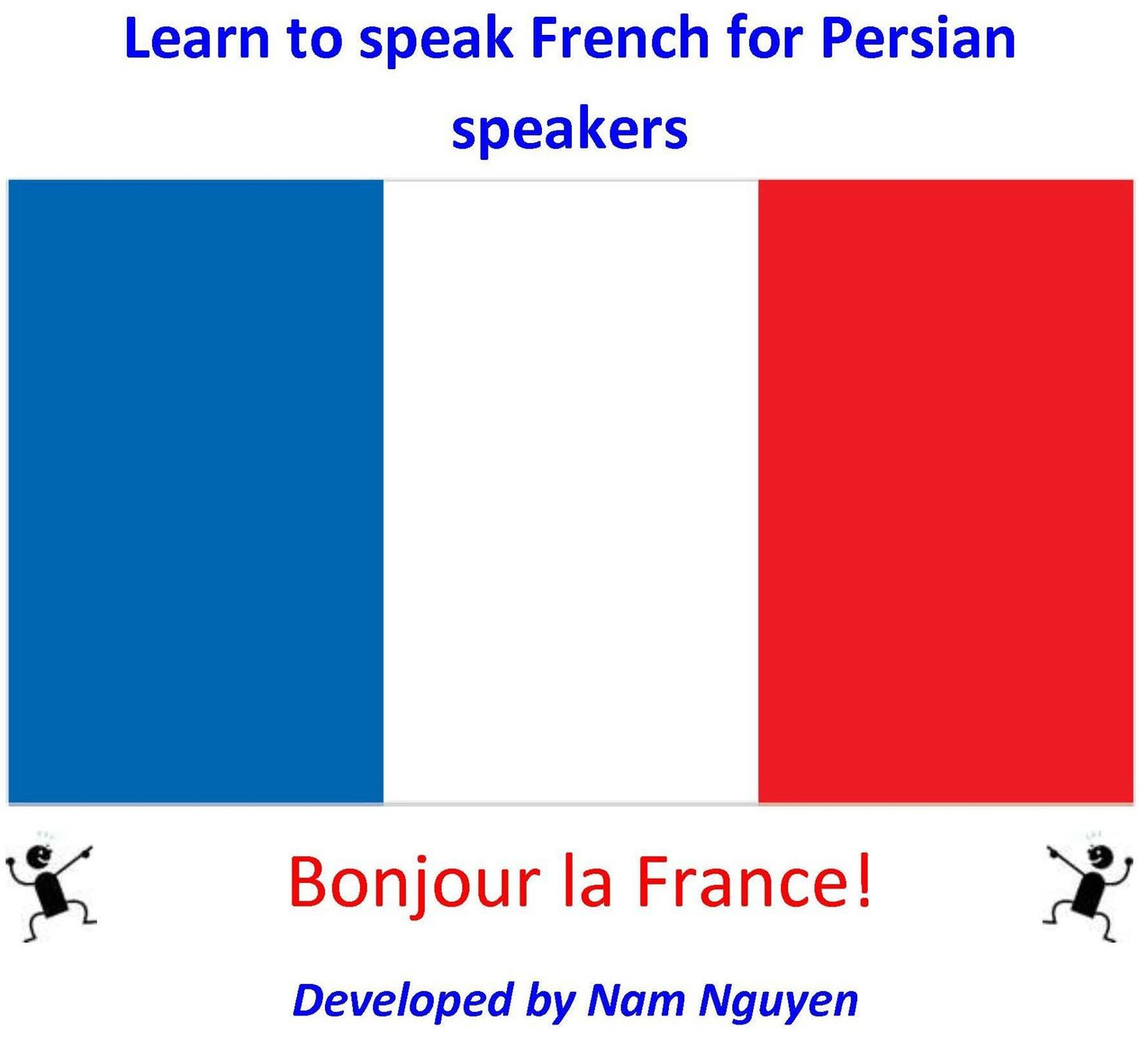 Learn to Speak French for Persian Speakers
